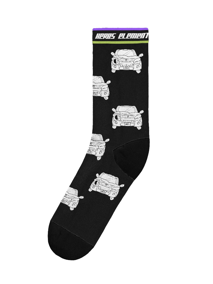 Herbs Element OM3L3T Socks product image (1)