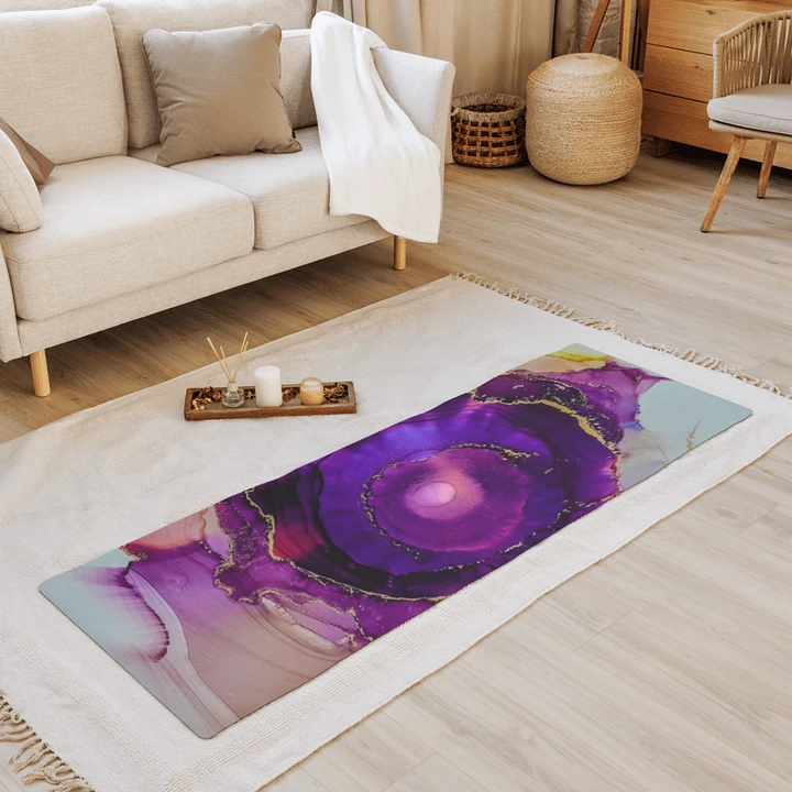 Focus - Yoga Mat product image (2)