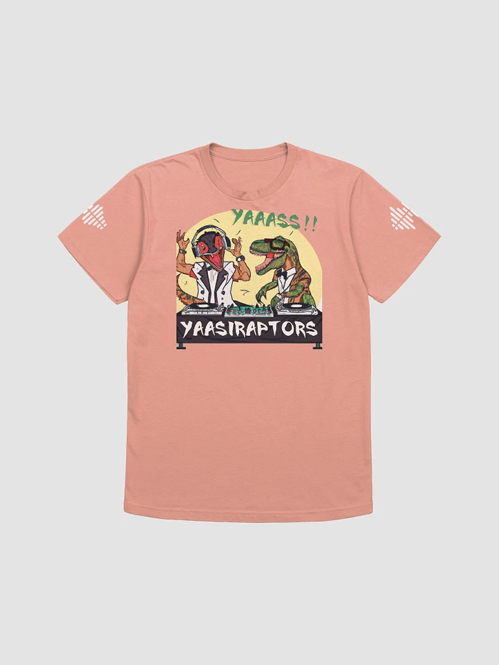 Yaasiraptors T-Shirt product image (5)