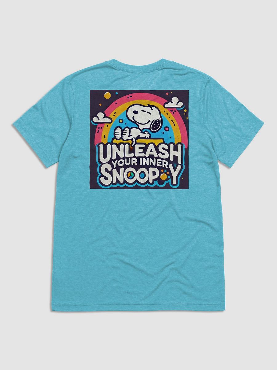 Ultimate Comfort Triblend T-Shirt product image (27)