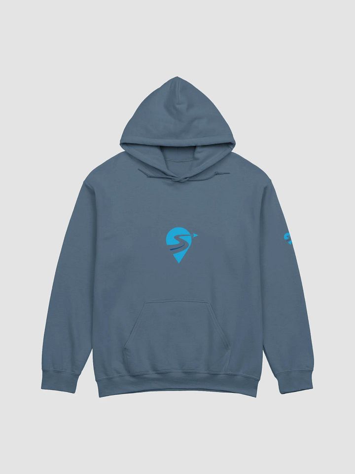 Hoodie Smart way product image (3)