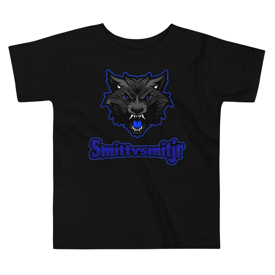 Wild Wolf Toddler Tee product image (4)