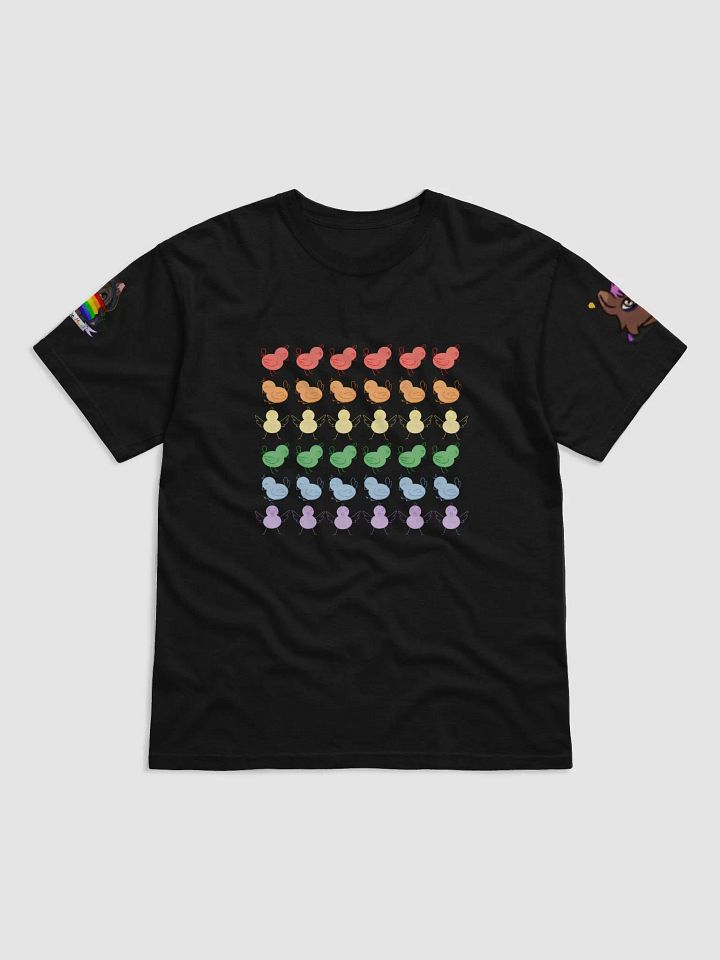 Rainbow Pride T-Shirt product image (5)