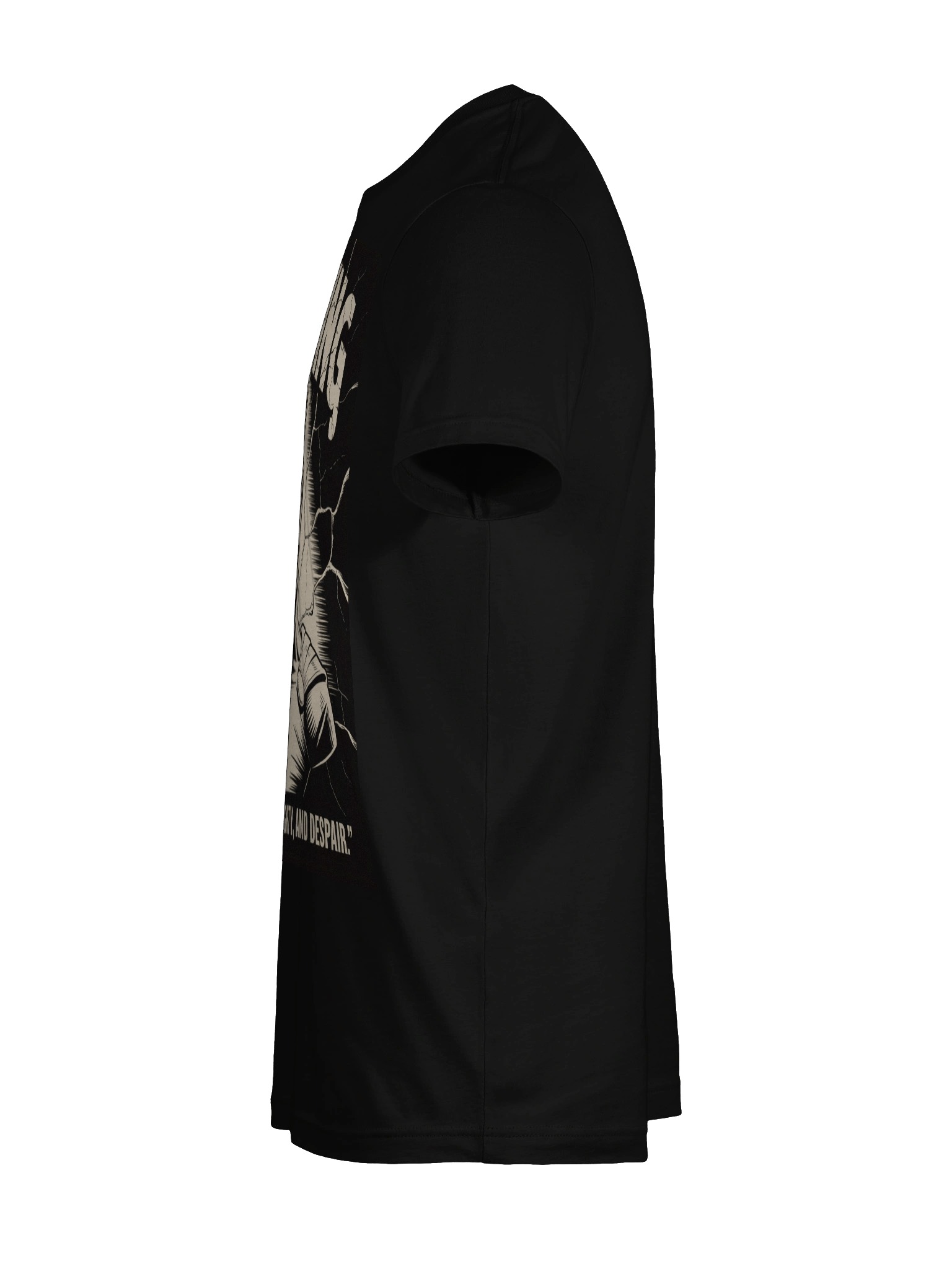 I Am King: Ozymandias Inspired T-Shirt product image (11)