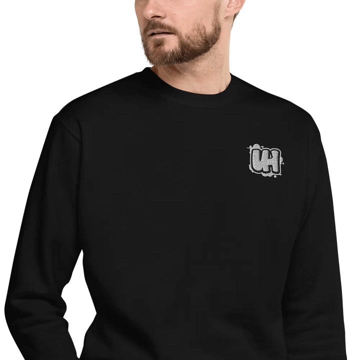 Embroidered Uh Long Sleeve product image (2)