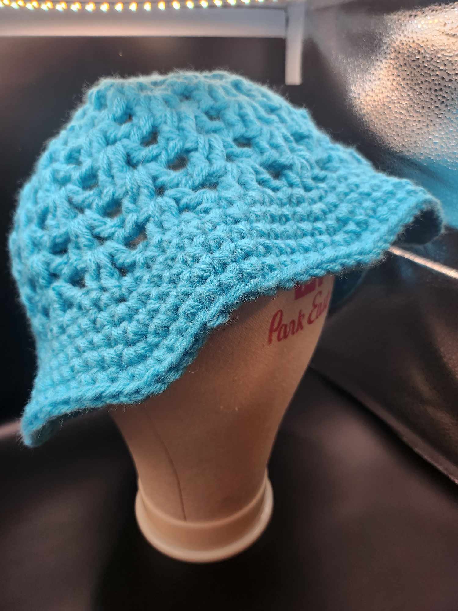 Bucket Hat ( Blue) product image (1)