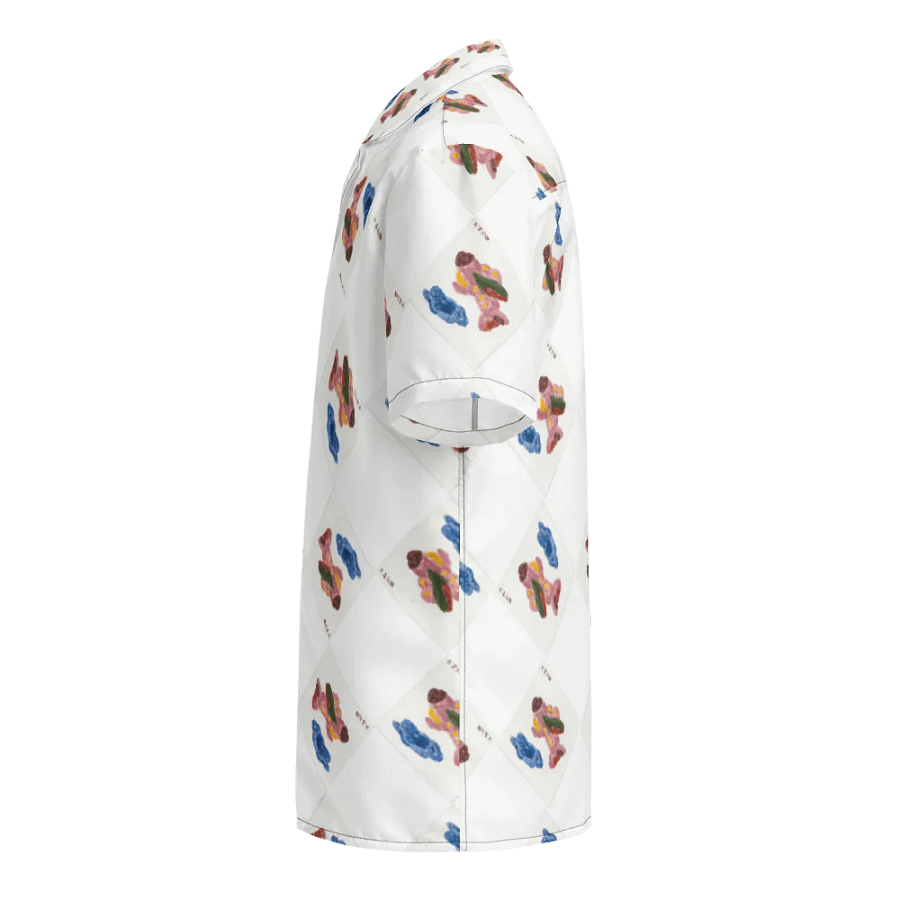 Kid Airplane (Hawaiian Shirt) product image (5)