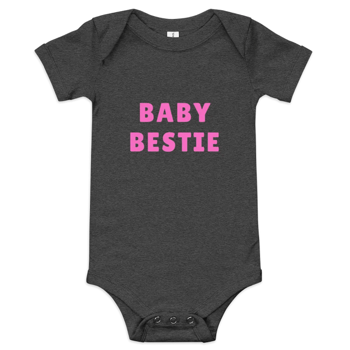 Baby Bestie Onesie product image (1)