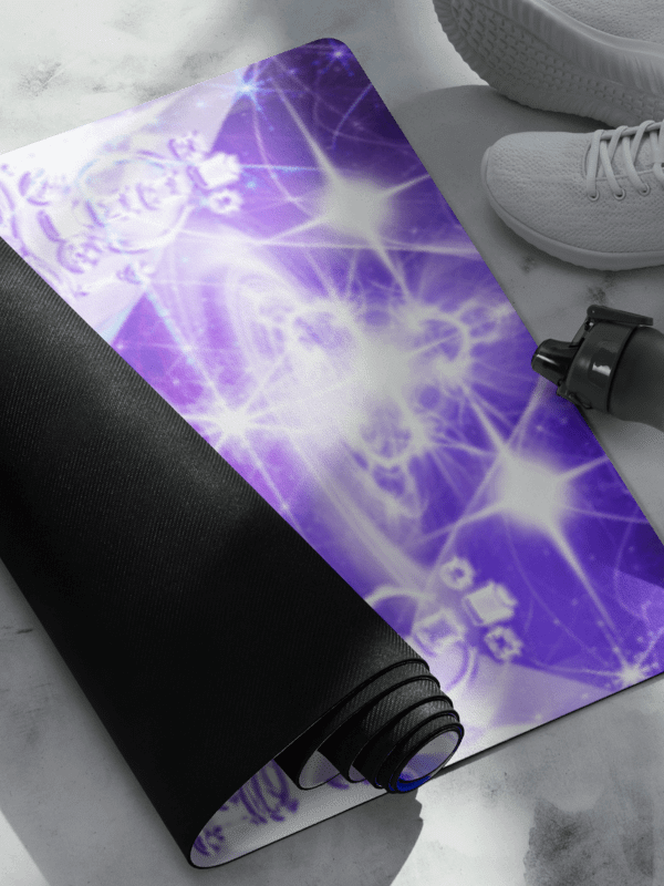 Telos Crystal Avatar Yoga Mat product image (3)