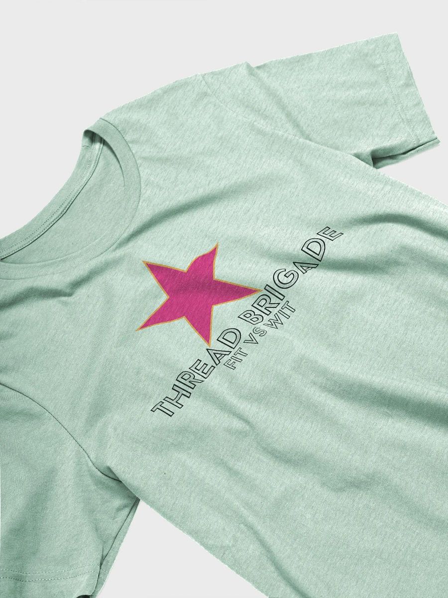 Thread Brigade Official Logo T-Shirt product image (21)
