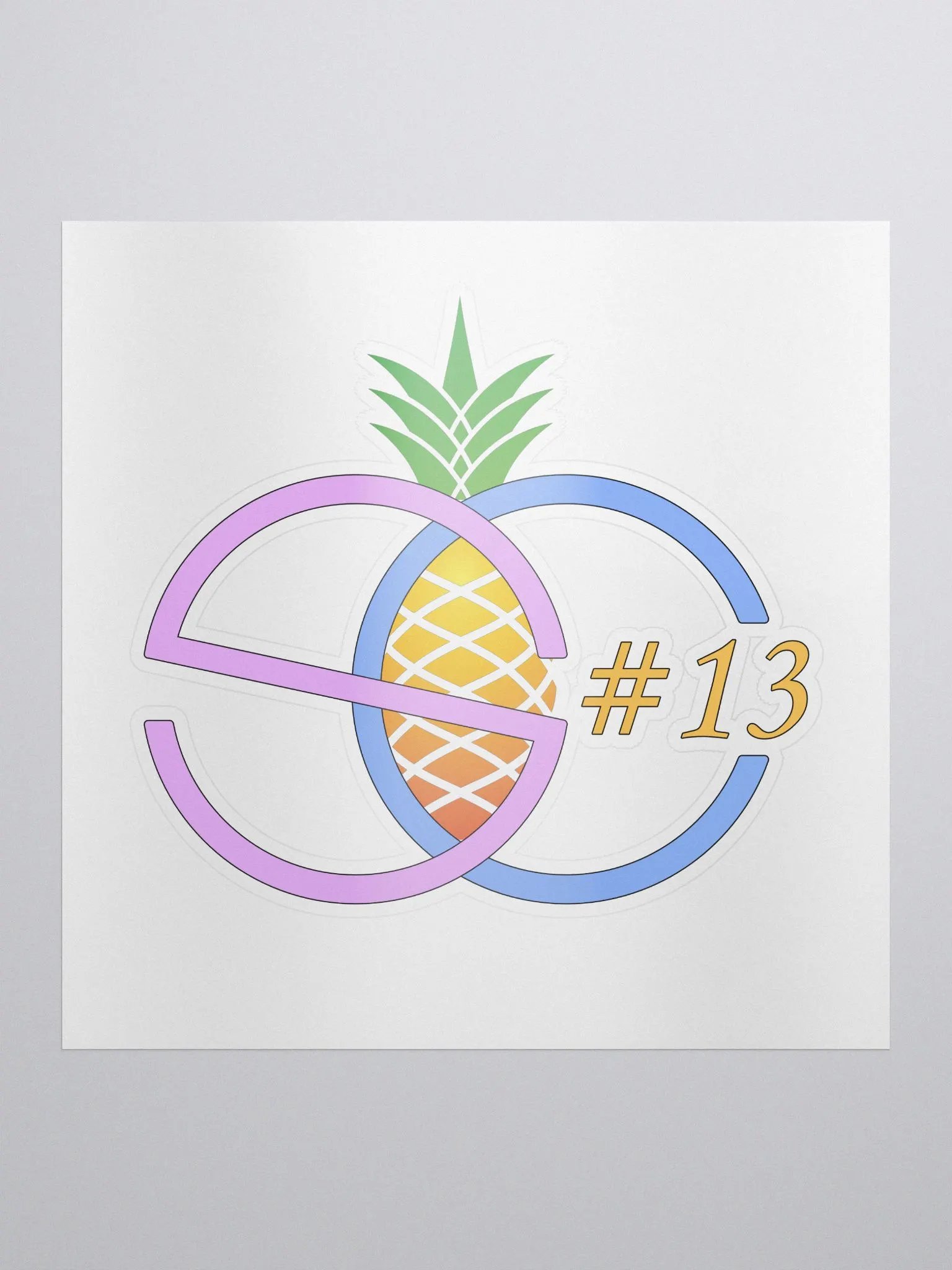 SC13 Sticker product image (1)