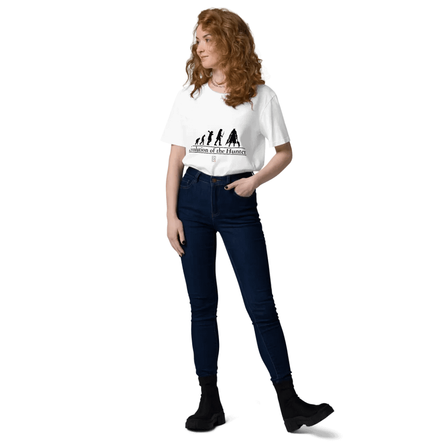 Evolution of the Hunter Unisex T product image (338)