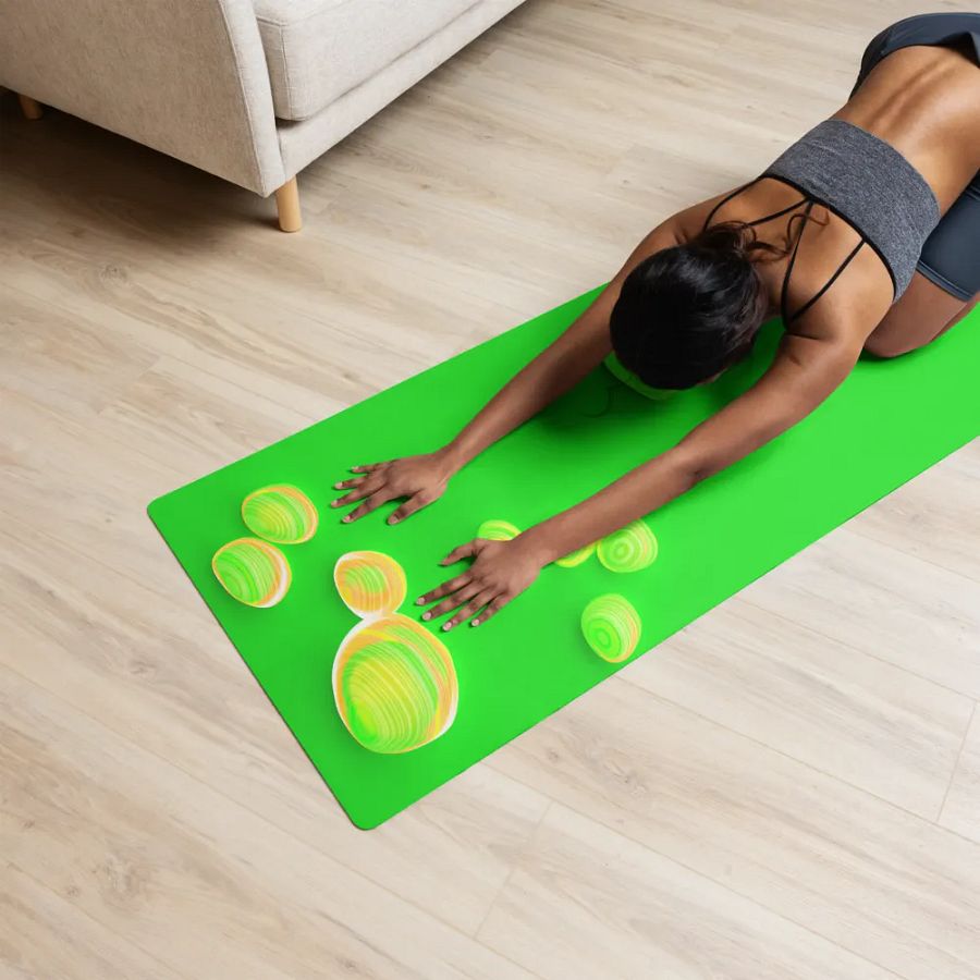The Stone of Dew (yoga mat) product image (12)
