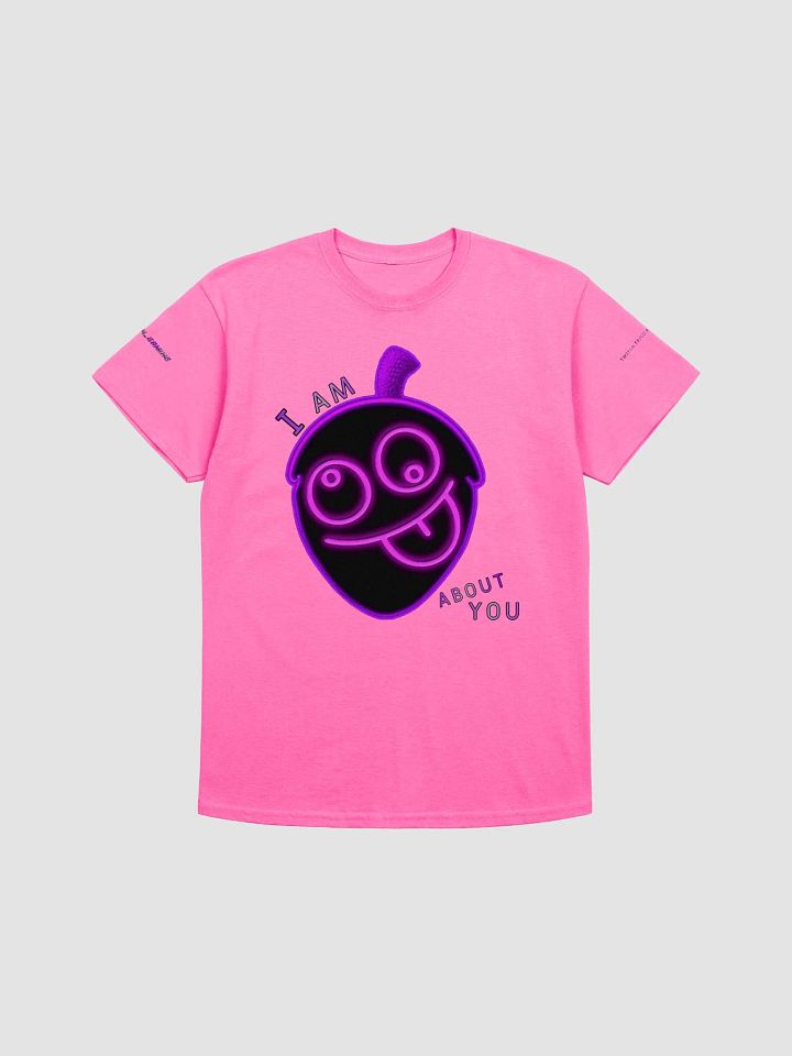 I am crazy about you! Unisex T-Shirt product image (4)