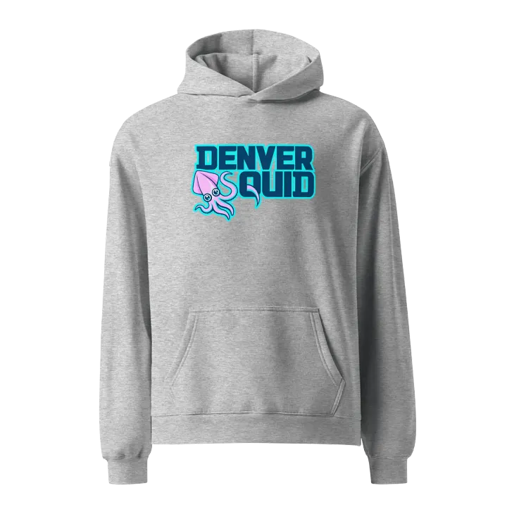 Hoodie 1 - SQUID product image (1)