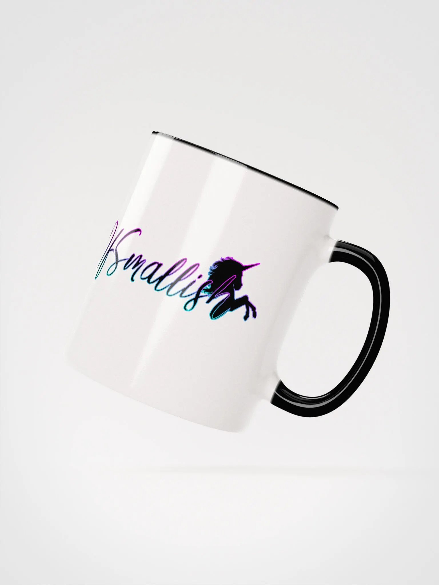KindOfSmallish Magical Mane Ceramic Mug product image (22)