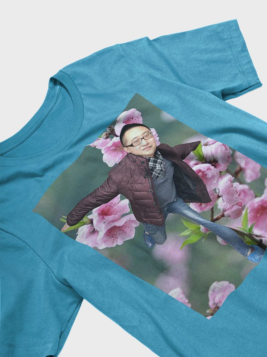 Bella+Canvas Supersoft T-Shirt: fly product image (9)