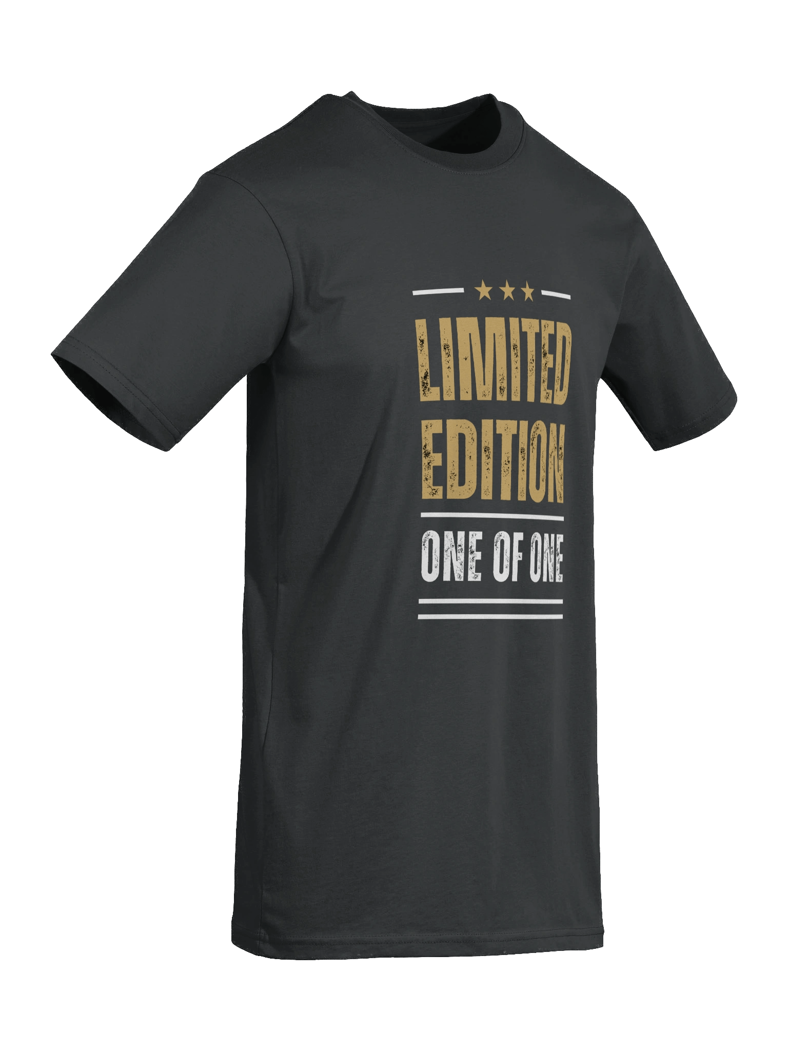 Limited Edition: One of One. Oversized T-shirt product image (8)