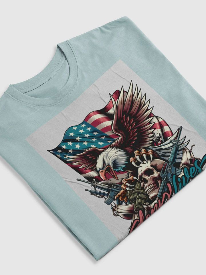 American T Shirt product image (6)