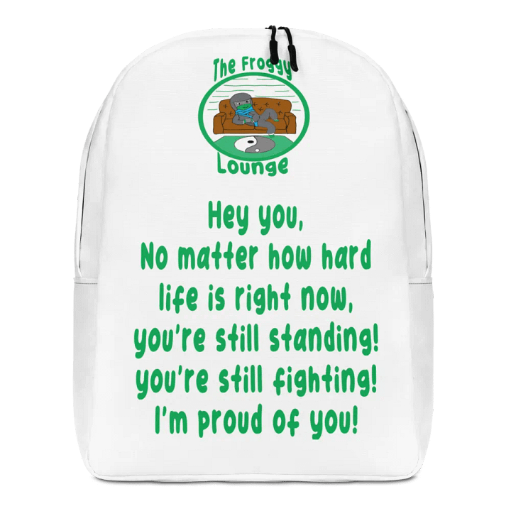Hey you back pack (G) product image (1)