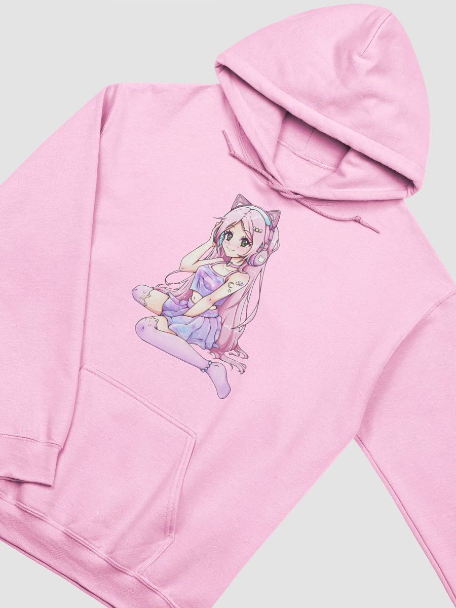 Sar's Galaxy: Bubblegum Hoodie product image (3)