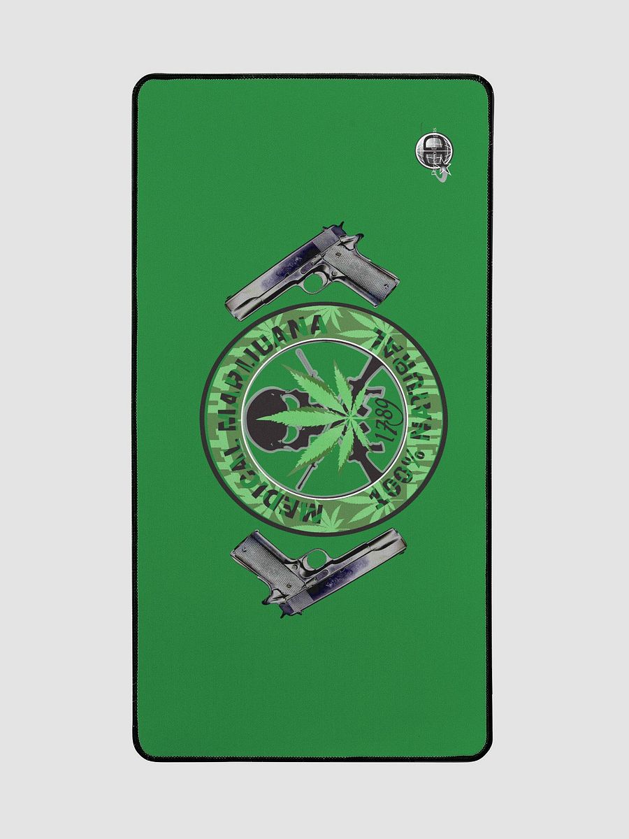 Medical MJ | Desk Mat product image (2)