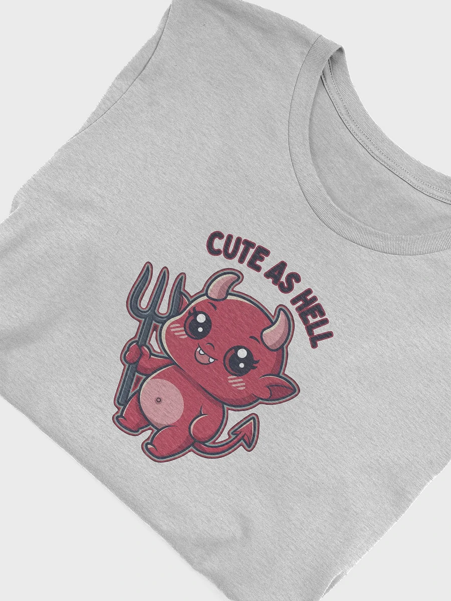 Cute As Hell - T shirt product image (6)