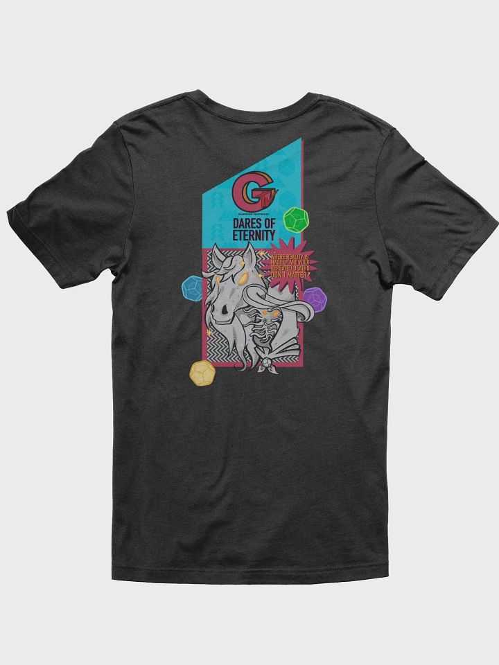 Dares of Eternity T-shirt ( back print ) product image (18)