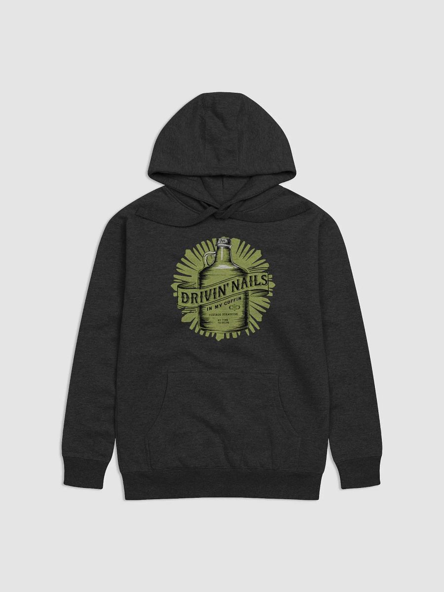 Drivin' Nails In My Coffin Hoodie product image (1)