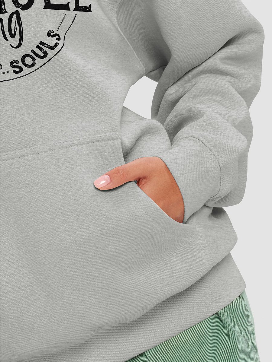 Lane Seven Cornhole King Premium Hoodie product image (23)