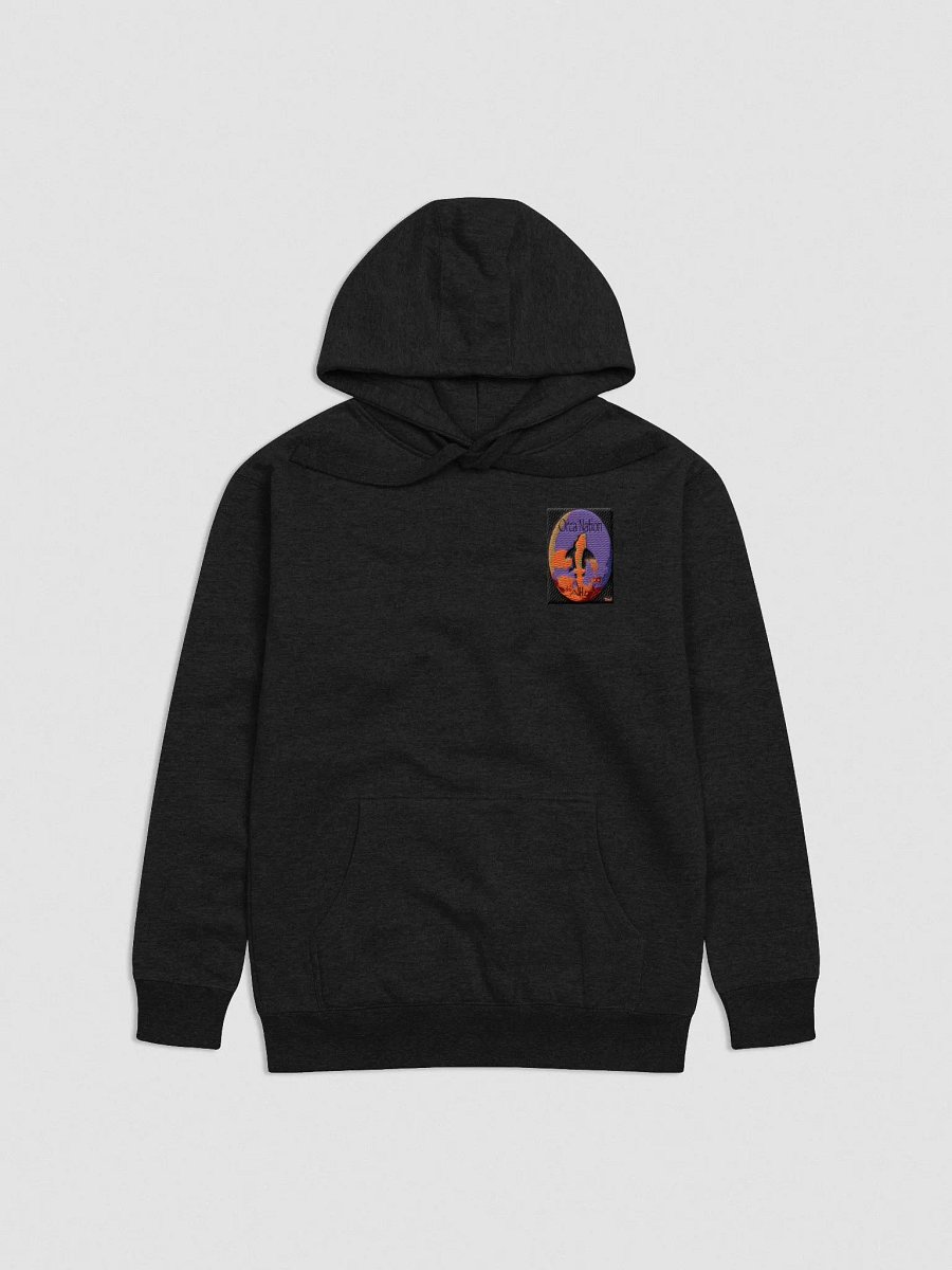 Orca Nation Ally Embroidered Hoodie product image (3)