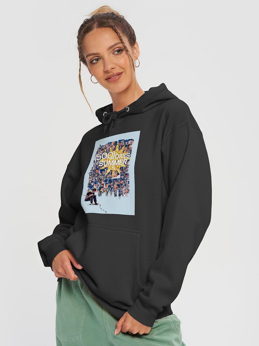 500 Days of Summer Mosaic Poster Hoodie product image (21)