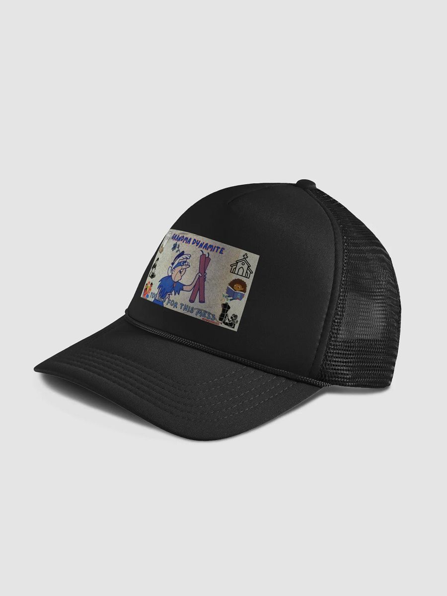 Grandma Dynamite Cap product image (8)