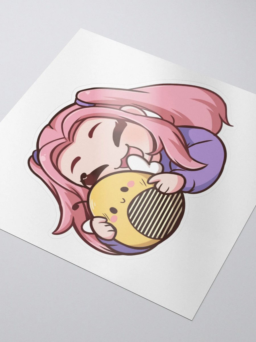 apple hug sticker product image (3)