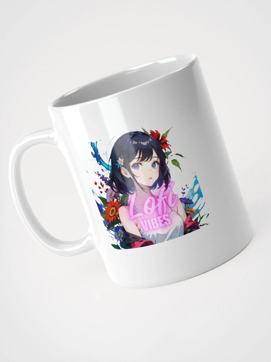 Lofi Vibes Fan Mug product image (3)