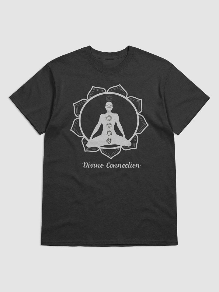 "Chakra T-Shirt - Embrace Inner Peace" product image (4)