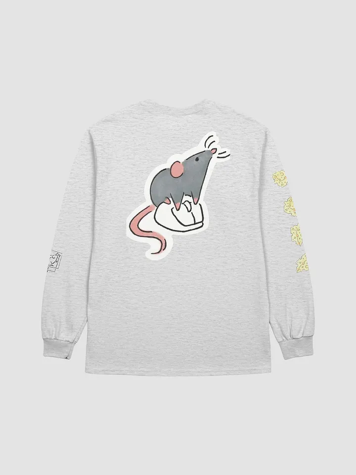 Corporate Rat Long Sleeve Tee product image (2)
