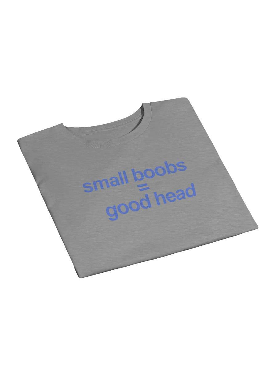 small boobs = good head 🗣️ product image (3)