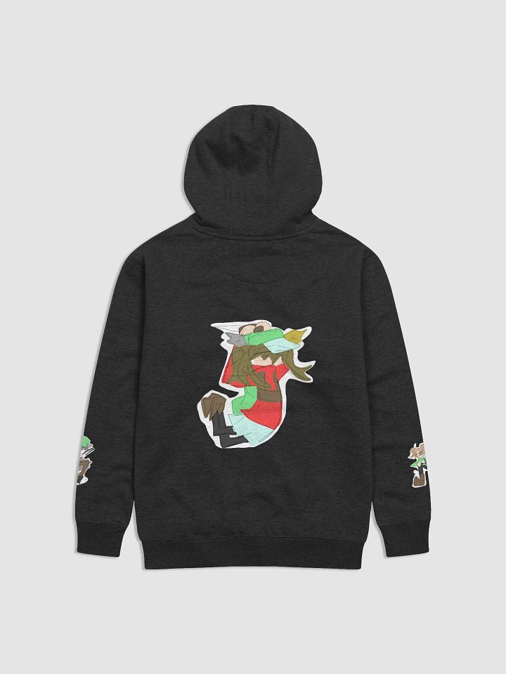 finding a new member for this blog Mountain Climbing hoodie product image (2)