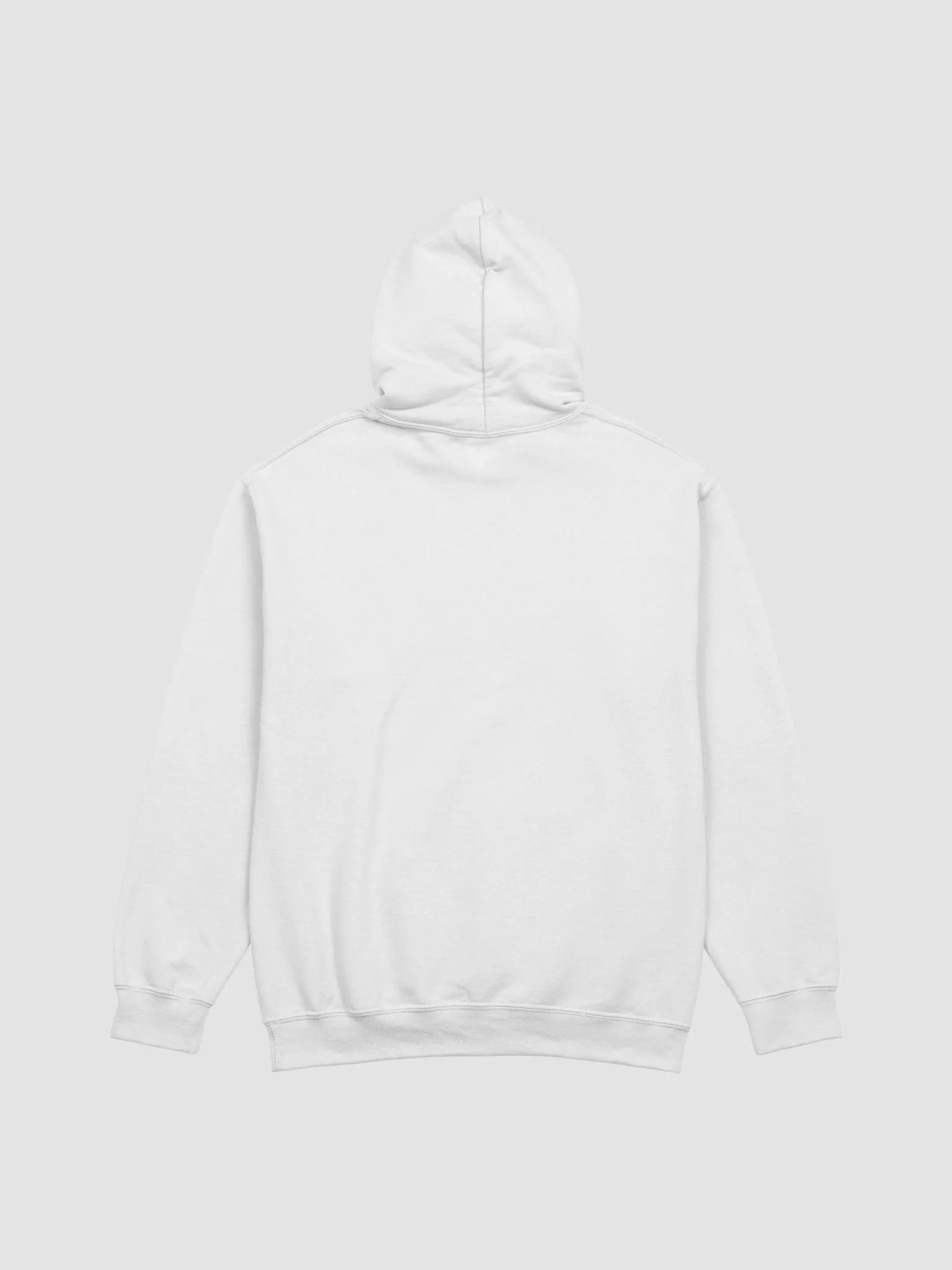 LUTN Hoodie Black Logo product image (2)