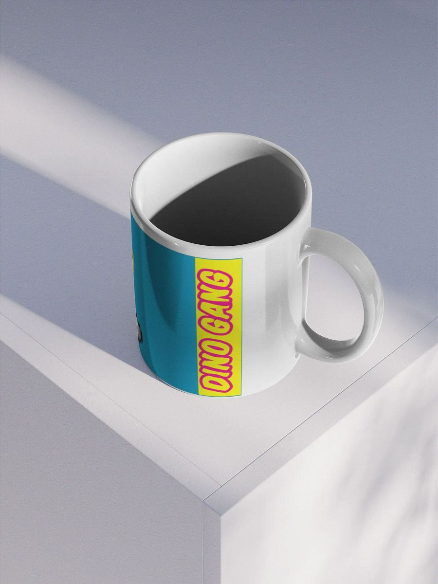 8 Bit Partysaurus Rex Mug product image (3)
