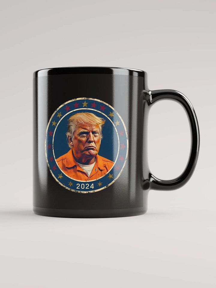 Orange Is the New Donald mug product image (2)