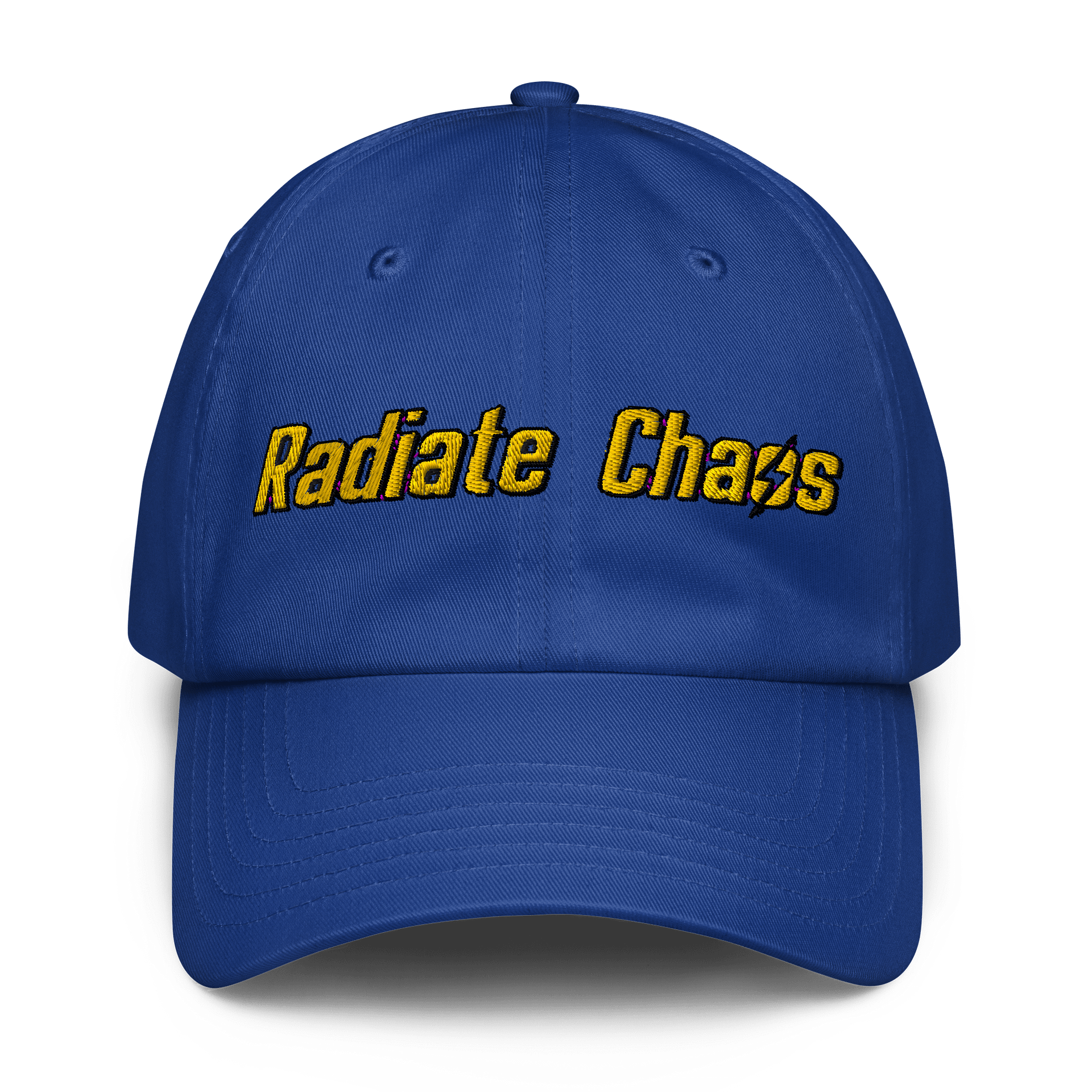 Radiate Chaos Dad Hat | Under Armor product image (1)