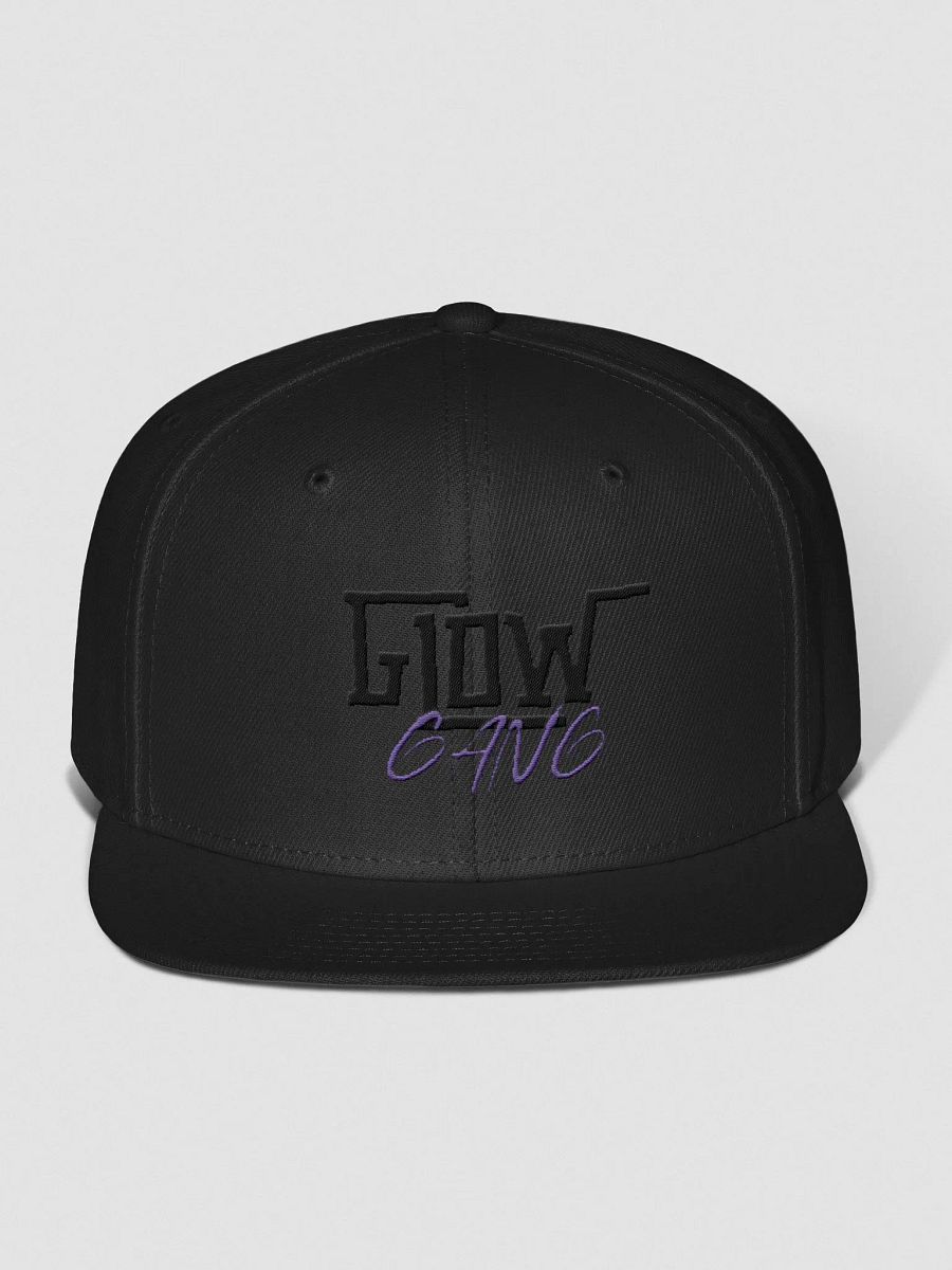 GLOW GANG SNAP BACK product image (1)