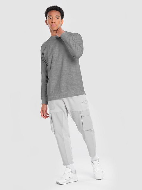 Photo showing Cotton Heritage Premium Sweatshirt