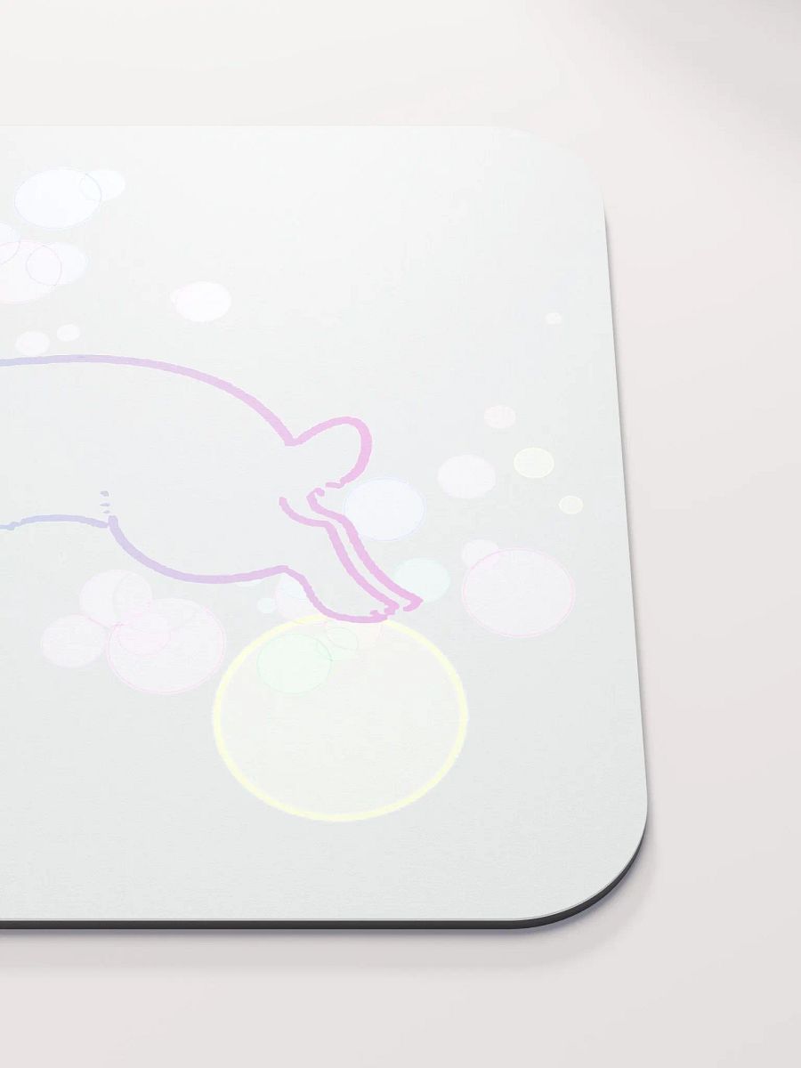Bubble Bunny Mouse Pad product image (5)