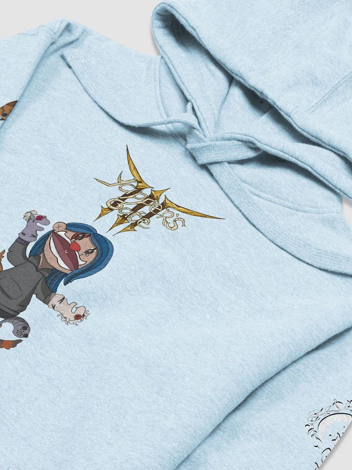 Yapper's Gate Rohara Hoodie product image (49)
