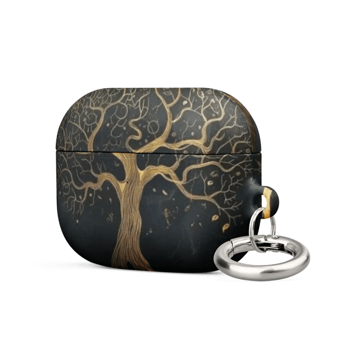 Golden Tree of Life AirPods® Case product image (9)