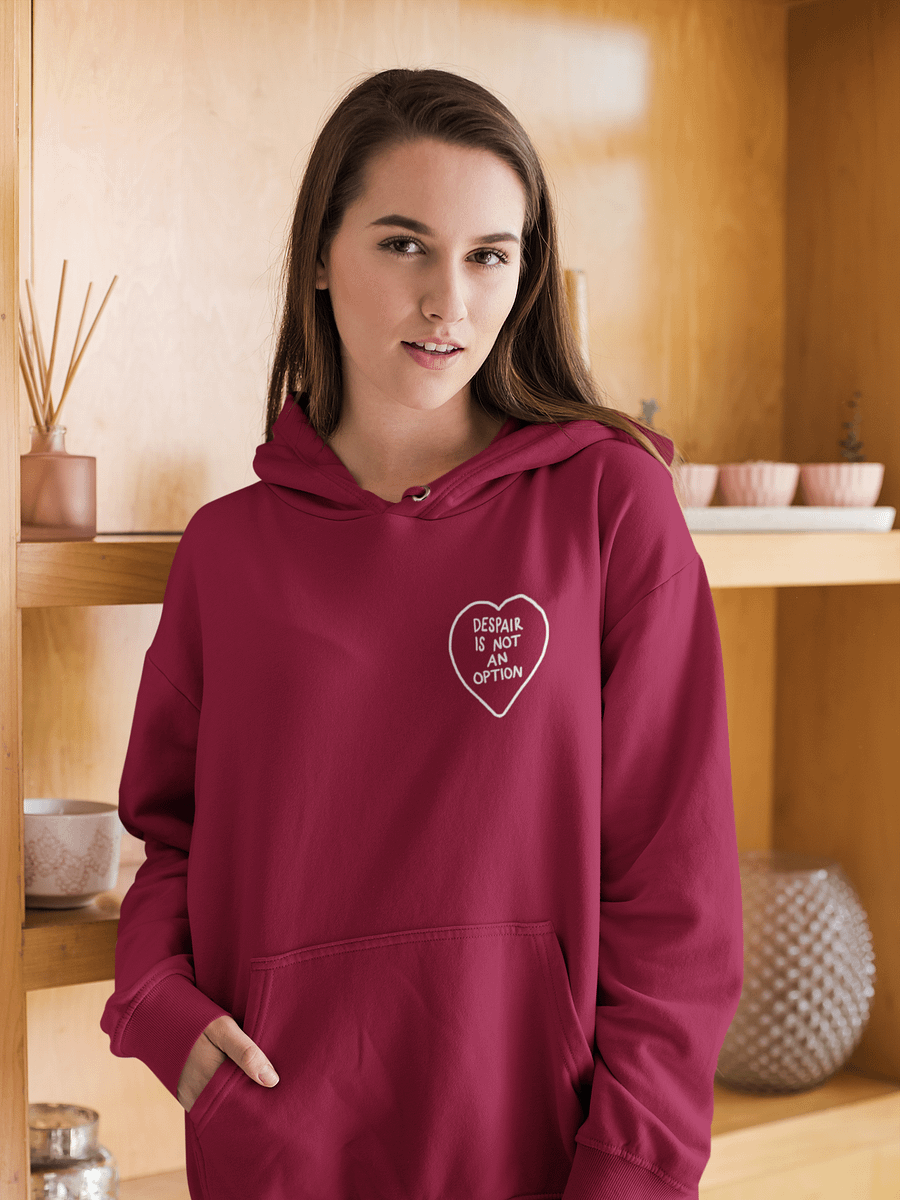 Despair is not an Option - Hoodie product image (2)