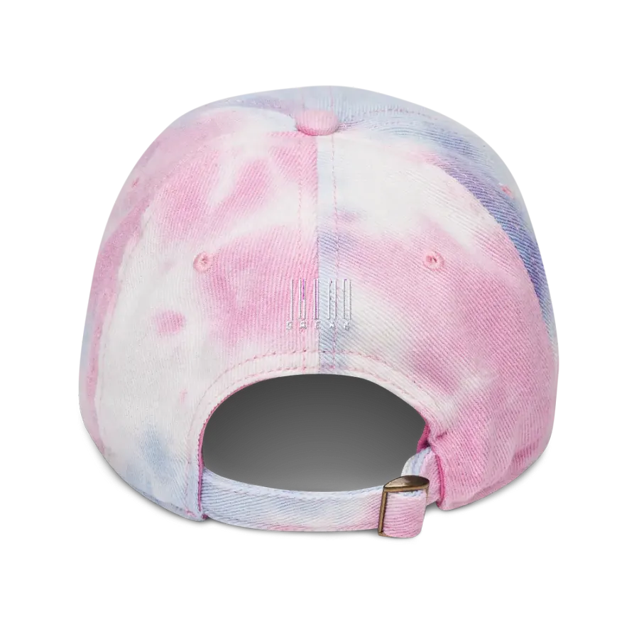 BREAK - Groovy Tie-Dye Sportsman Hat product image (7)